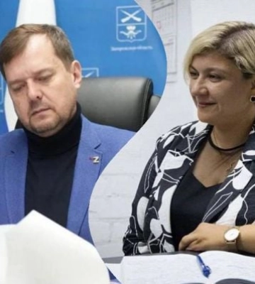 В Мелитополе по указу Балицкого создают новое ведомство - местных предателей от руководства оттесняют россияне (Скрины)