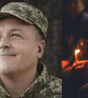 Віддав війні понад десятиліття: на Львівщині попрощаються з 51-річним Ігорем Печенюком