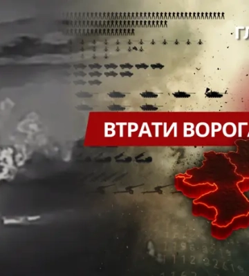 Втрати ворога станом на 12 січня 2026 року – Генштаб ЗСУ