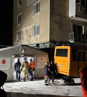 По Одессе ударили российские дроны: в одном из районов частично нет света – фото
