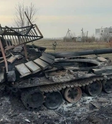 Генштаб подсчитал новые потери россиян
