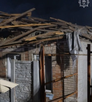 Росіяни за добу завдали 498 ударів по Запорізькій області, загинула людина