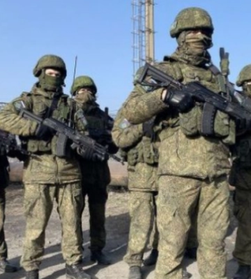 Оккупанты хотят “отблагодарить” жителей Мелитополя, воюющих за армию РФ, переселением в Сибирь (Скрины)