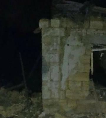 Вночі РФ атакувала Одесу, частина міста – без світла
