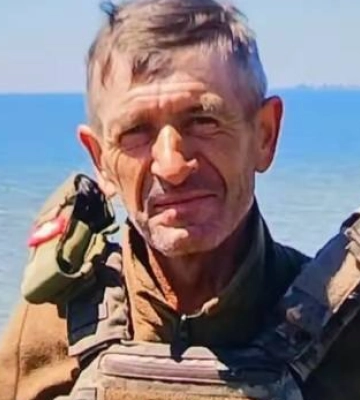 Батько п'ятьох дітей, який став на захист України: історія полеглого Героя з Волині Богдана Світача