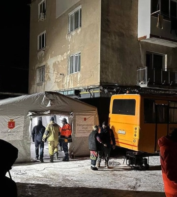 Внаслідок нічної атаки БпЛА на Київ зафіксовано влучання на одній локації та падіння уламків на іншій, – мер  | Події