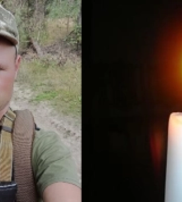Втрати Волині: понад два роки наш земляк вважався зниклим безвісти на передовій