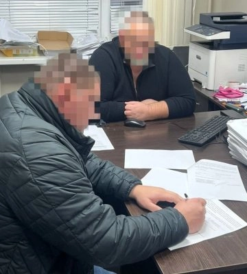 Ексдиректор лісгоспу засіяв 32 га держлісу сільгоспкультурами