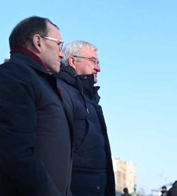 До Києва прибув глава МЗС Норвегії