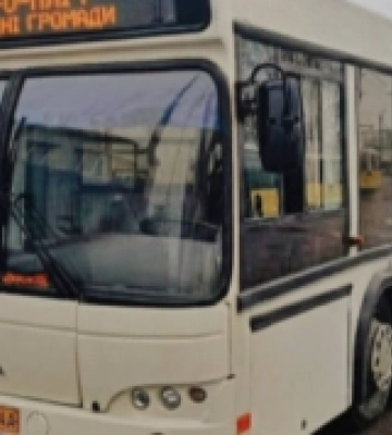 В Одесі запрацював новий соціальний автобусний маршрут: маршрут та графік руху