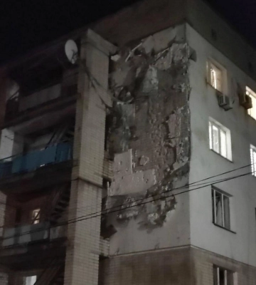 Волноваха, Мелитополь, Бердянск: в оккупированных районах Донецкой и Запорожской областей звучали взрывы