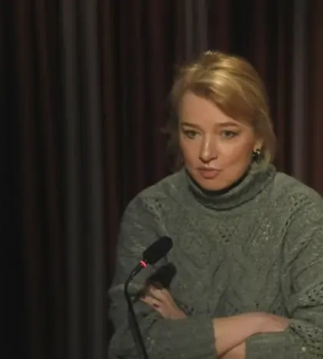 «Живу на 15 поверсі і не маю дачі». Шуляк розкритикувала Кличка за заклики виїжджати з міста