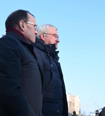Глава МЗС Норвегії прибув до Києва