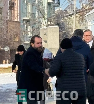 До Києва прибули заступник глави МЗС Польщі Босацький та члени польсько-української парламентської групи