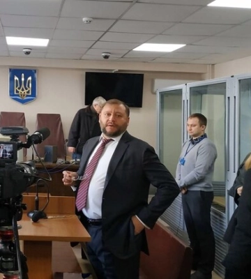 "Кооперативна схема" Добкіна: Верховний Суд вирішив, що справу закрили незаконно — ХАЦ