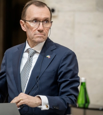 Глава МИД Норвегии: Из объявленного пакета помощи $200 млн пойдут на энергетические нужды