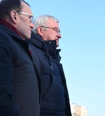 Глава МИД Норвегии прибыл в Киев: будут говорить о мире и сотрудничестве