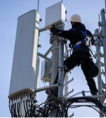 В одному з міст України вперше запустили 5G