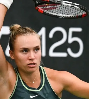 Стародубцева успішно розпочала виступи у кваліфікації Australian Open