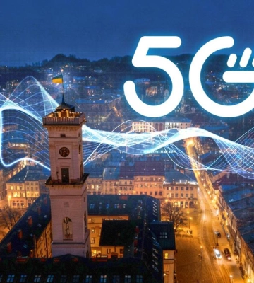 Київстар запустив пілот 5G у Львові