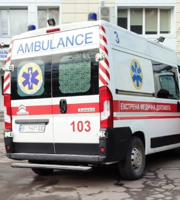 На Волині чоловік підпалив двері квартири, де перебувала родина з дітьми