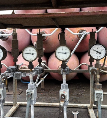 В Україні викрили масштабну схему розкрадання газу у Сумах та Вінниці