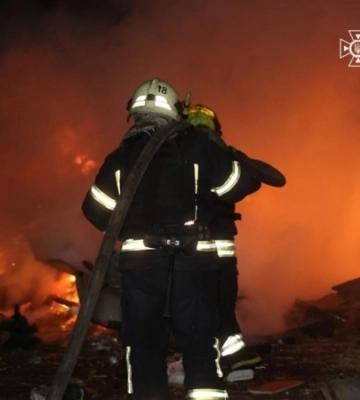 В Кривом Роге раздались взрывы, россияне атакуют город шахедами