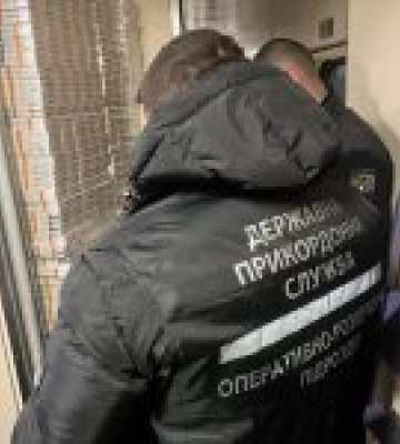 Прикордонники запобігли контрабанді тютюну на польському кордоні