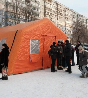 Спасатели ГСЧС совершили более 6000 выездов и спасли 173 человека на прошлой неделе - Клименко