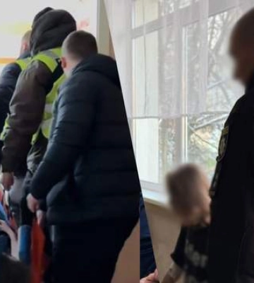 Нападение с ножом в школе в Киеве устроил сын бывшего полицейского, – источники