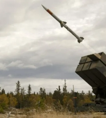 Норвегія хоче використати українські ракети у комплексах NASAMS замість американських