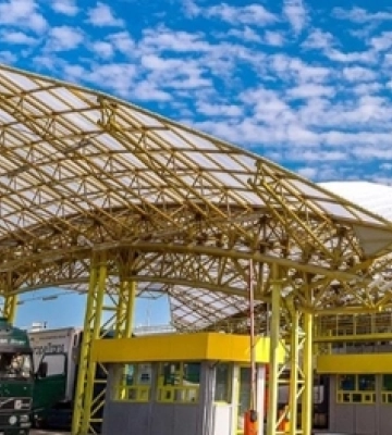 На Волині службові собаки зірвали 143 спроби контрабанди у 2025 році