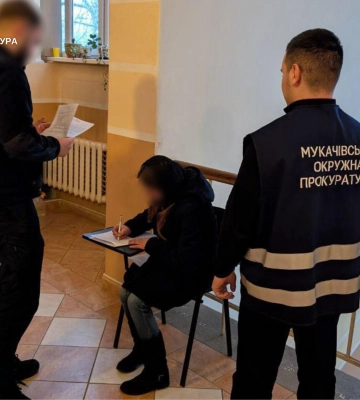 Повідомили підозру лікарці: на Закарпатті розслідують смерть 7-річного хлопчика у реабілітаційному центрі
