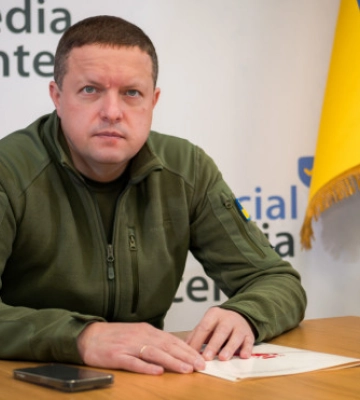 ЗМІ повідомляють про можливе призначення Івана Рудницького заступником голови СБУ: що кажуть у Волинській ОВА