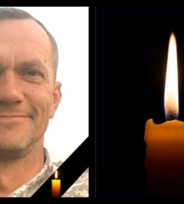 «На щиті» на Волинь повертається Герой, який загинув більше 2,5 роки тому