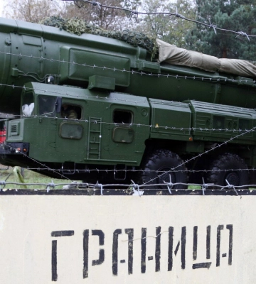 У РФ заявили, що ціллю удару «Орешником» по Львову був авіазавод