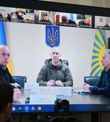 Закарпаття на урядовій нараді: готовність до надзвичайних ситуацій та стабільність енергопостачання