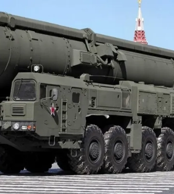 рф офіційно визнала удар балістичною ракетою «Орешник» по авіазаводу у Львові