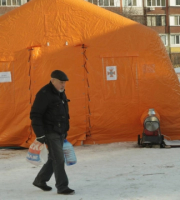 У Києві без тепла залишаються ще майже 800 будинків, роботи тривають цілодобово - Кличко