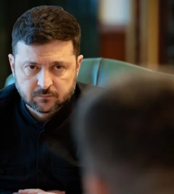 «Документ історичного рівня». Зеленський доручив передати США фінальну версію договору щодо гарантій безпеки