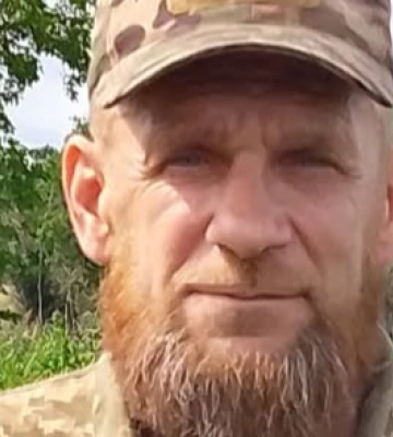 В один день громада втратила двох Героїв: обірвалося життя захисника з Волині Сергія Верезія