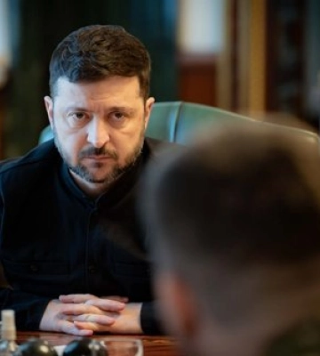 Доручив фіналізувати документ "історичного рівня" про гарантії безпеки Україні від США, - Зеленський. ФОТО