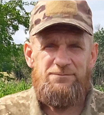 На Харківщині помер Захисник з Волині Андрій Велимець