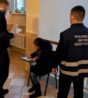 На Закарпатті у дитячому будинку помер 7-річний хлопчик з інвалідністю