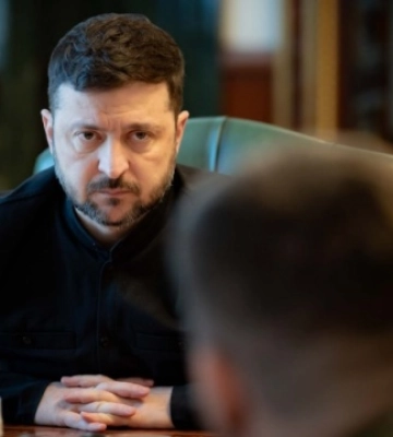 «Документ історичного рівня». Зеленський доручив передати США фінальну версію договору щодо гарантій безпеки