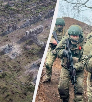 Россияне усилили давление на Часов Яр, воспользовавшись погодными условиями, - 24 ОМБр