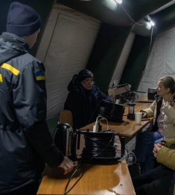 У Києві без тепла майже 800 будинків: Кличко назвав райони, де найскладніша ситуація