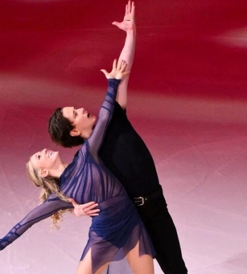 Колишній українець Колесник представить США на Олімпіаді-2026