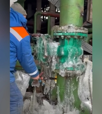 В КГГА назвали районы столицы, где самая сложная ситуация со светом