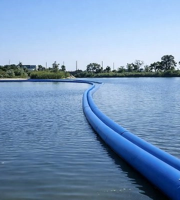 В ніч з 11 на 12 січня на дюкері, який забезпечує водопостачання в мікрорайони Соляні, Північний та Тернівку, сталася аварія